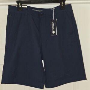 Men's Navy Shorts